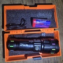 LINTERNA RECARGABLE ALTA POTENCIA |LT-G513|