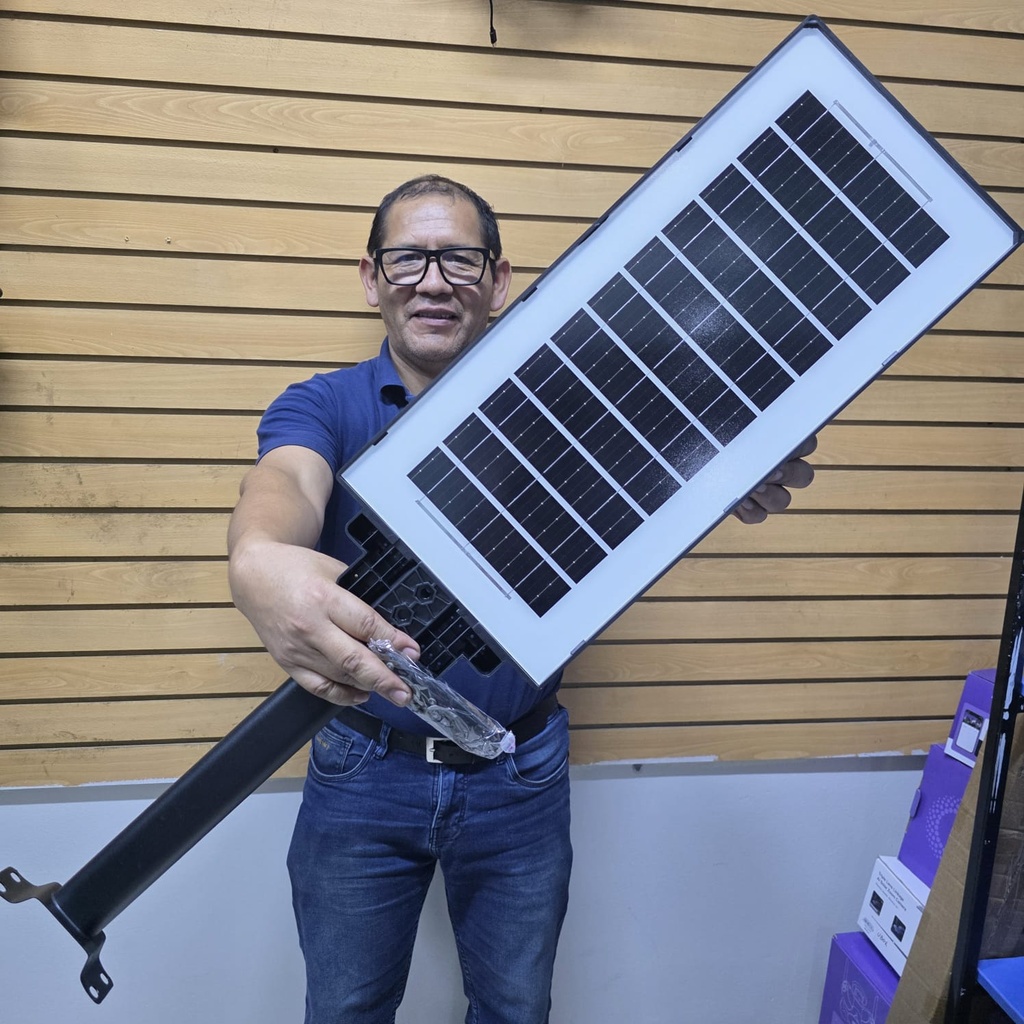 LUZ SOLAR PASTORAL DE 600 LEDS |TY-600S| 