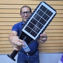 LUZ SOLAR PASTORAL DE 144 LEDS |JF-144LED|