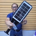 LUZ SOLAR PASTORAL DE 144 LEDS |JF-144LED|