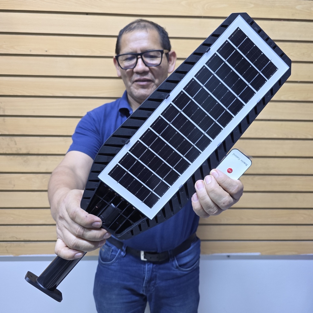LUZ SOLAR PASTORAL DE 216 LEDS |JF-216LED| 