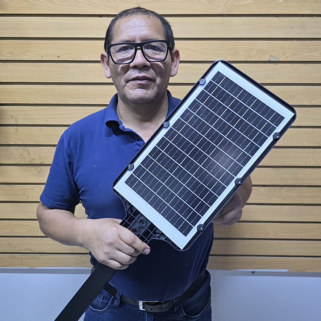 LUZ SOLAR PASTORAL DE 240 LEDS |JF-T101|