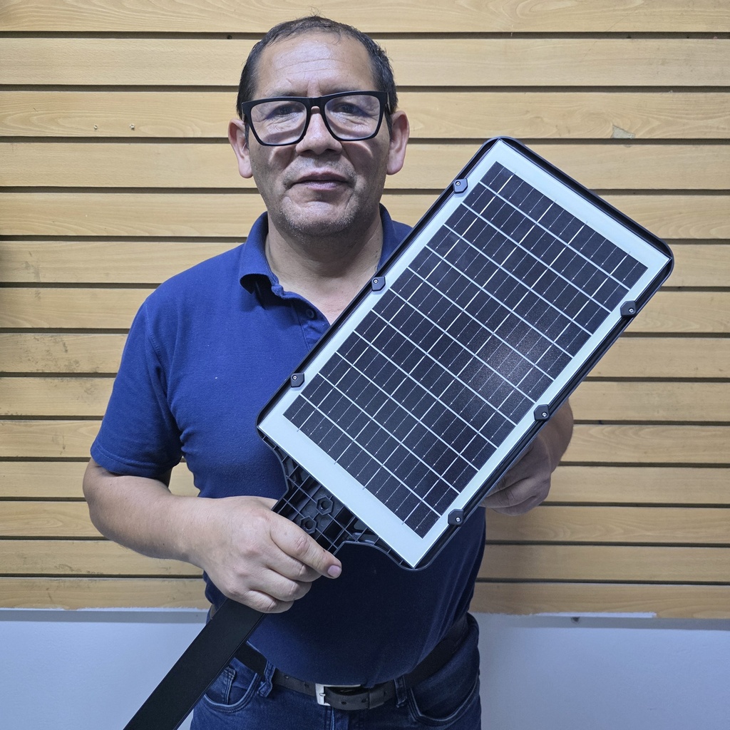 LUZ SOLAR PASTORAL DE 240 LEDS |JF-T101|