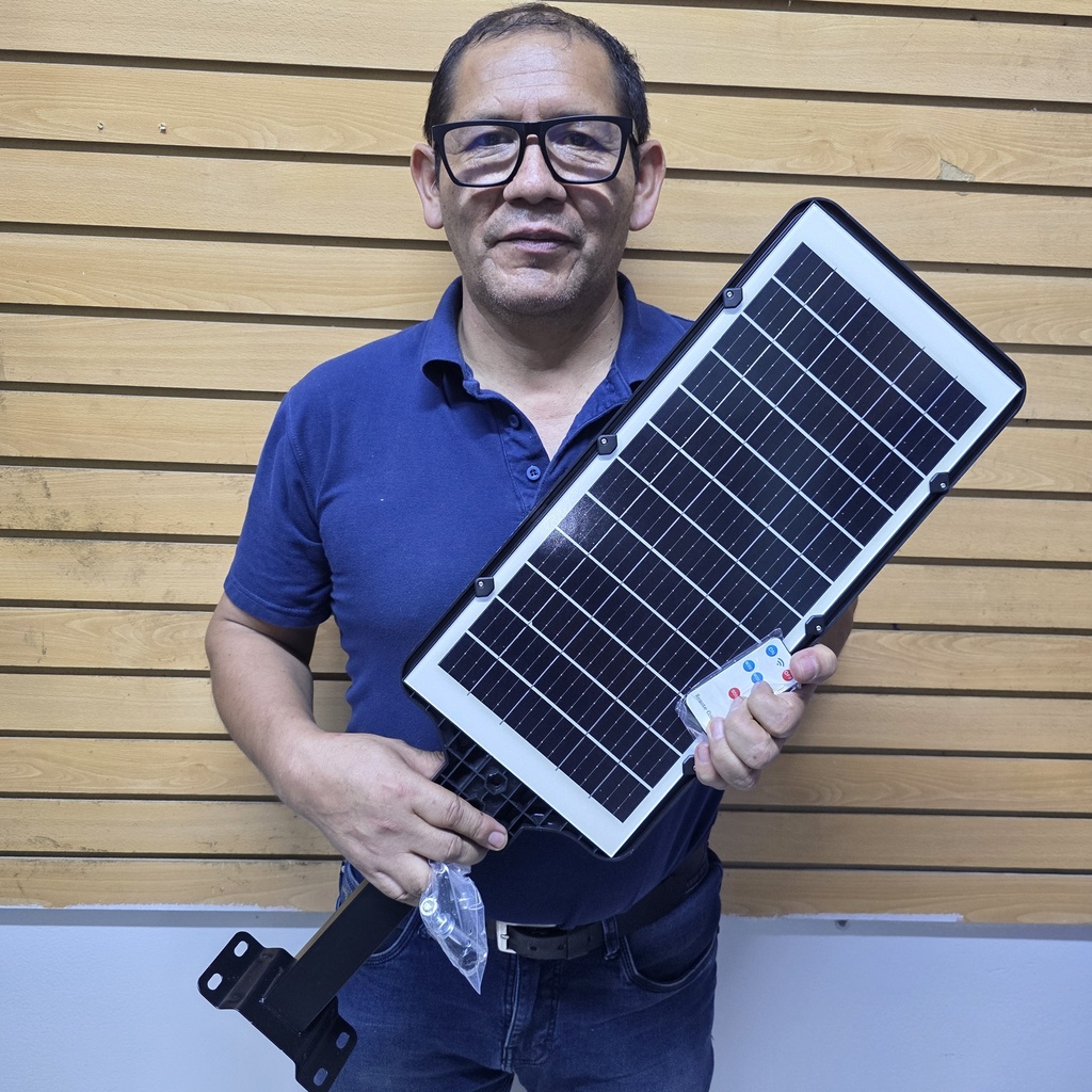 LUZ SOLAR PASTORAL DE 336 LEDS |JF-T102|