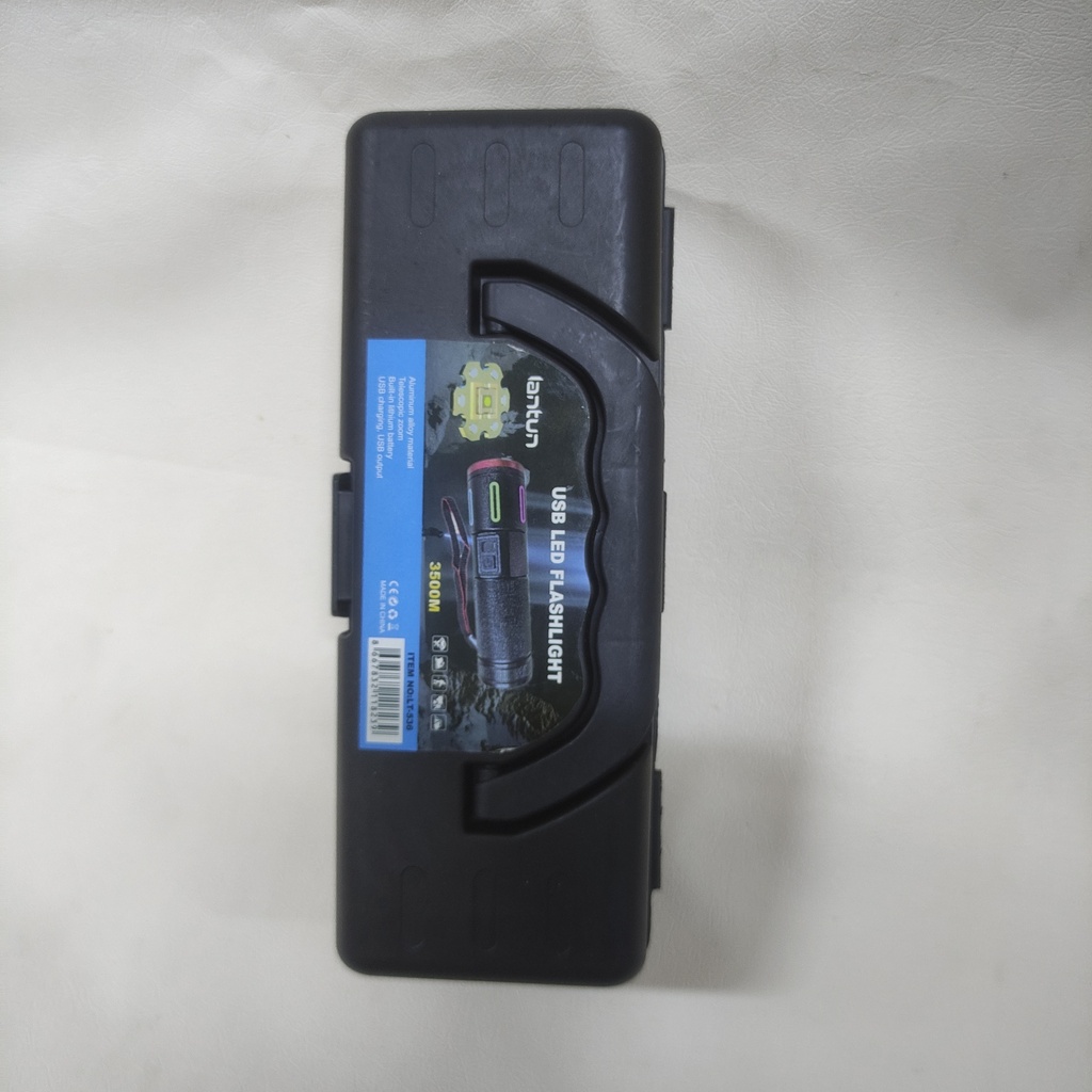 LINTERNA 3500m LT-536