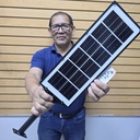 LUZ SOLAR PASTORAL DE 260 LEDS |JF14006|