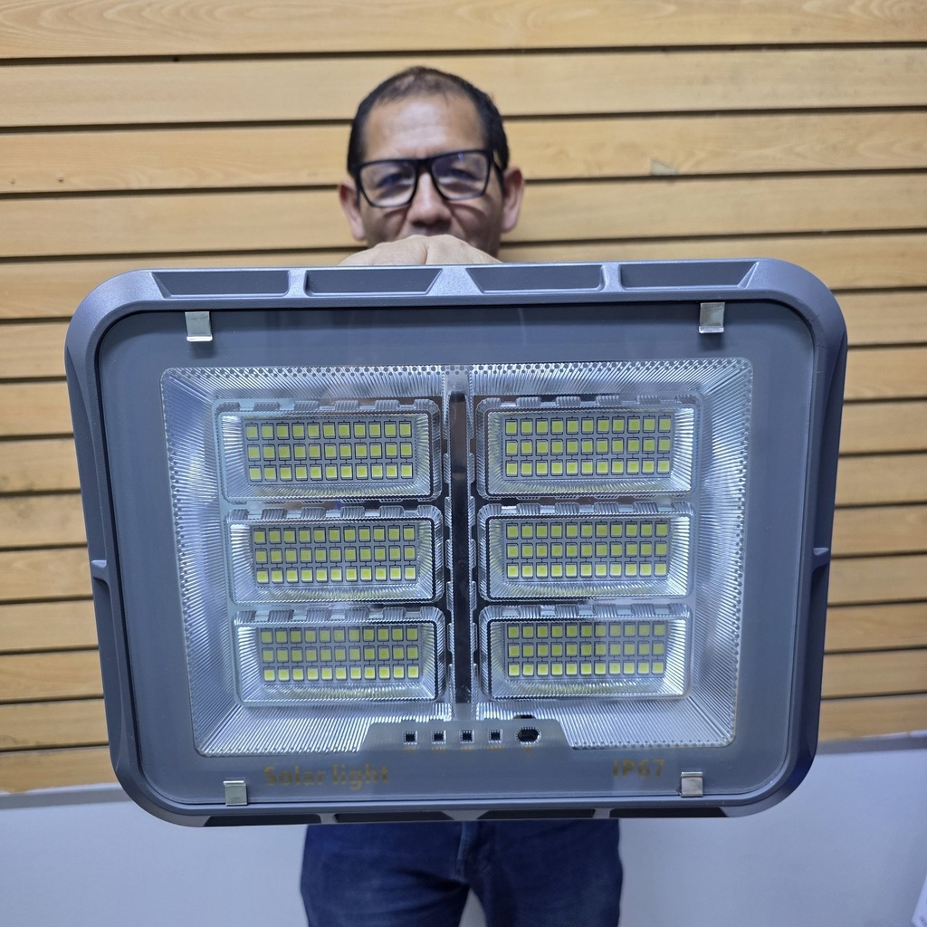REFLECTOR SOLAR 198 LEDS |TY127670|