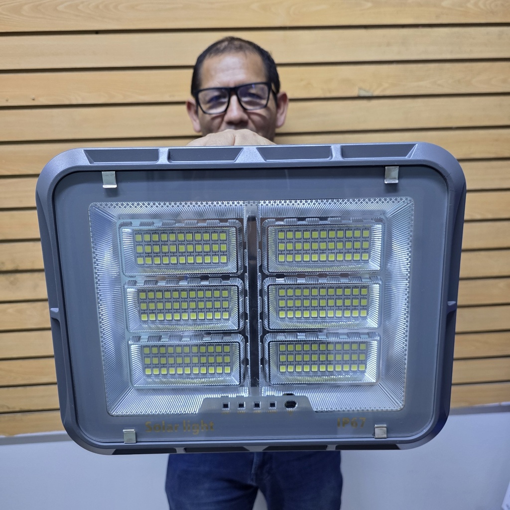 REFLECTOR SOLAR 198 LEDS |TY127670|