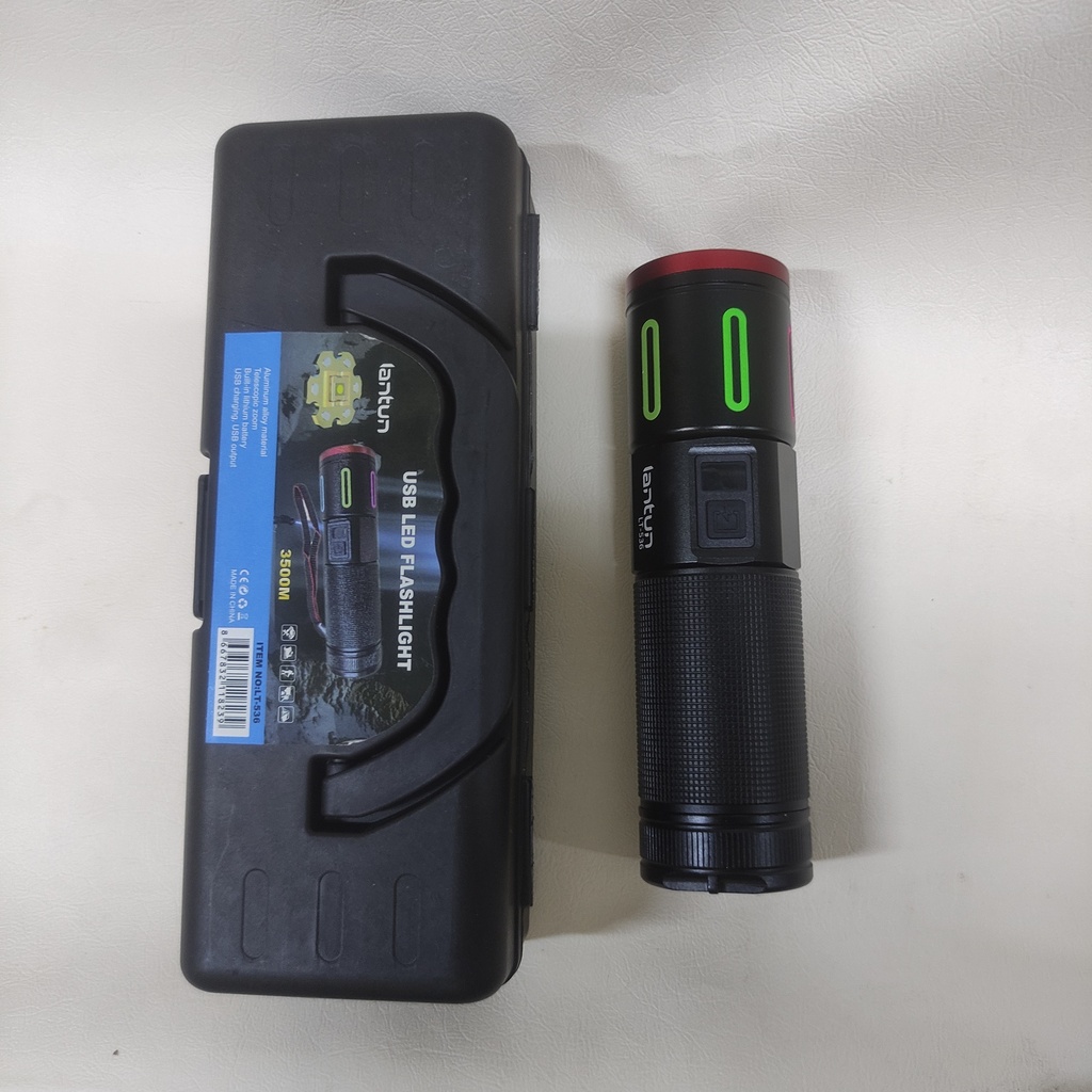 LINTERNA 3500m LT-536