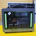 ESTACION DE ENERGIA PORTATIL DE 1200W |YN30-1200W|