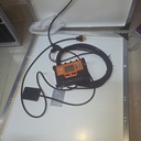 PANEL SOLAR 100W DE DOS PLIEGUES + CONTROLADOR DE CARGA PWM 10A |GFB-100W|