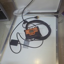 PANEL SOLAR 100W DE DOS PLIEGUES + CONTROLADOR DE CARGA PWM 10A |GFB-100W|