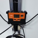 PANEL SOLAR 200W DE DOS PLIEGUES + CONTROLADOR DE CARGA PWM 20A |GFB-200W| 