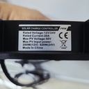 PANEL SOLAR 200W DE DOS PLIEGUES + CONTROLADOR DE CARGA PWM 20A |GFB-200W| 