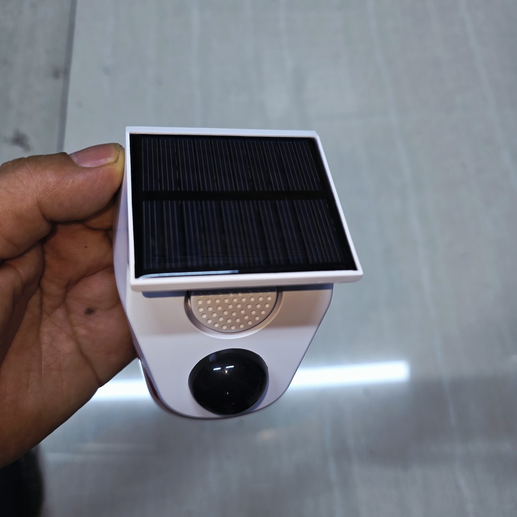 ALARMA SOLAR  |14187|