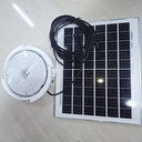 LUZ SOLAR DE INTERIOR BLANCA |TY17698|