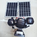 CAMARA CON PANEL SOLAR Y CHIP 4G |YT3-M6|