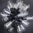 GUIRNALDA SOLAR  AMBAR 20 LUCES 5M |440586|