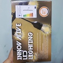 GUIRNALDA SOLAR 10m 10 LUCES |AJ440490|