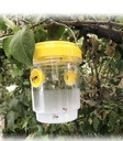 TRAMPA SOLAR CON LUZ LED PARA AVISPAS, AVISPONES Y MOSCAS |MY-WASP|