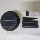 FAROL SOLAR CON ESTACA |JF12148|