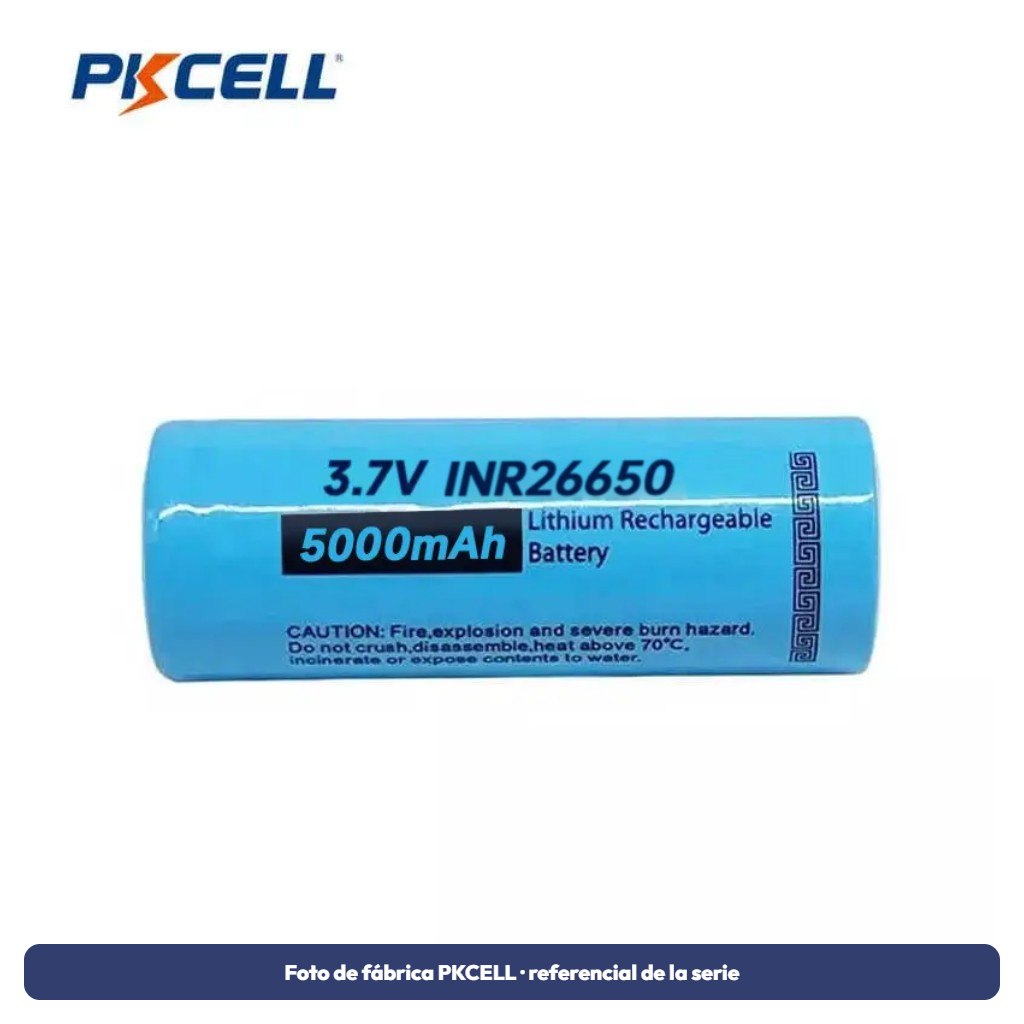 PK-ICR26650-5000 2