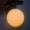 LAMPARA SOLAR CIRCULAR |BK-8519|