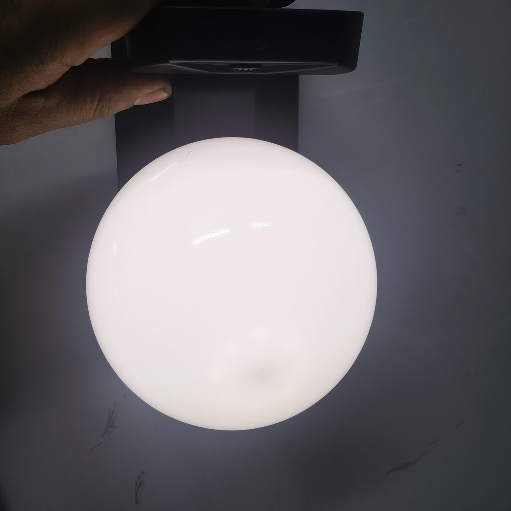 LAMPARA SOLAR CIRCULAR |BK-8519|