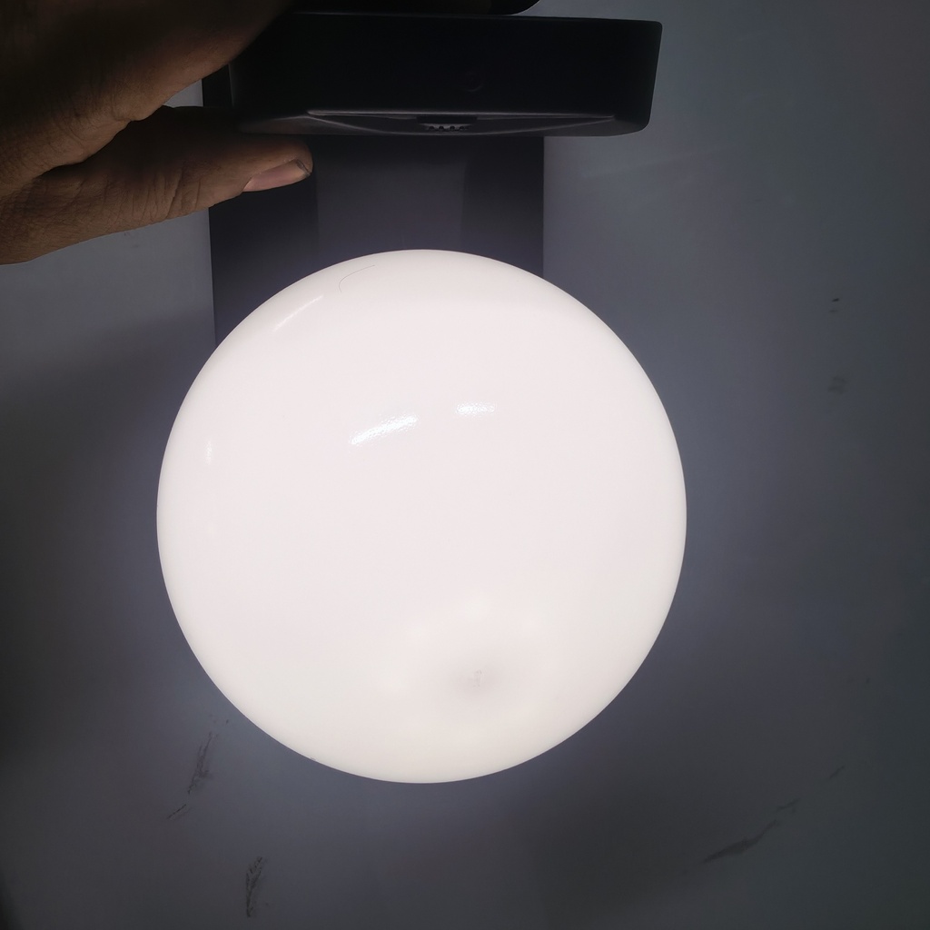 LAMPARA SOLAR CIRCULAR |BK-8519|