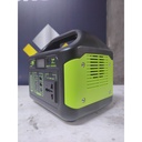 ESTACION DE ENERGIA PORTATIL 300W - foto