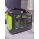 ESTACION DE ENERGIA PORTATIL 300W - foto