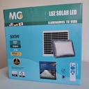 REFLECTOR SOLAR 500W - foto