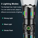 LINTERNA TACTICA GRANDE |P90|