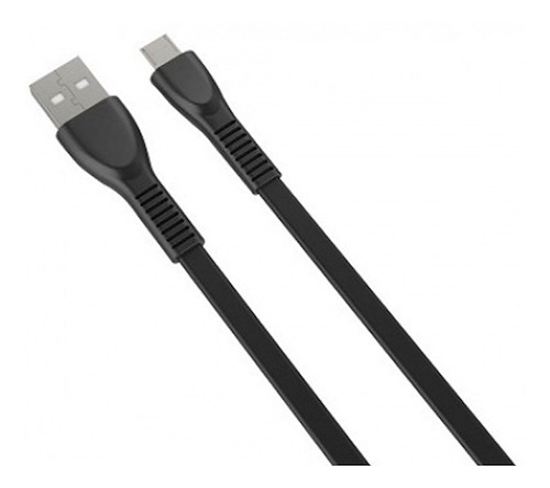 CABLE NEGRO USB A MICRO USB |KCC-1374| CADERAS 