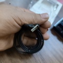 CABLE NEGRO USB A MICRO USB |KCC-1374| CADERAS 