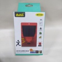 LUZ DE ALARMA SIRENA SOLAR MY-7143