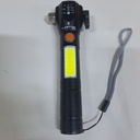 LINTERNA TACTICA MEDIANA |00638|