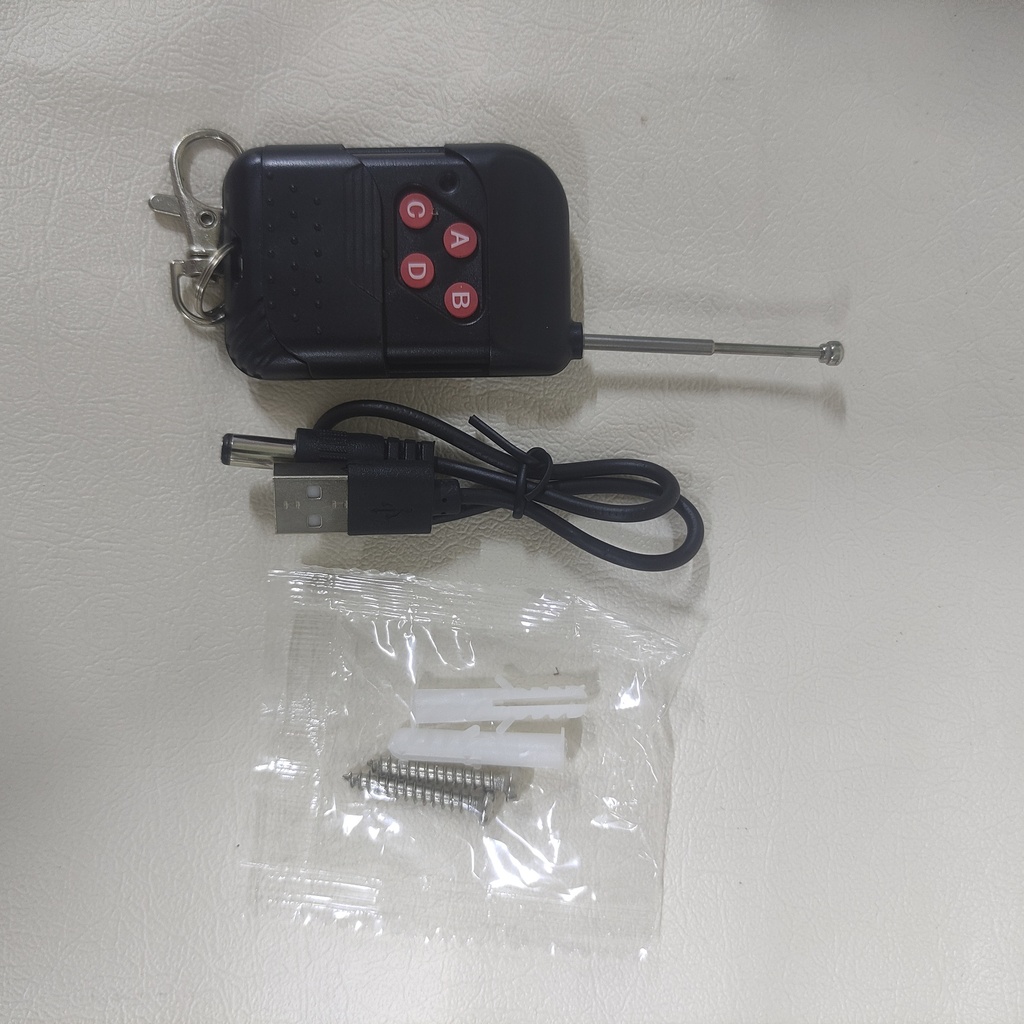 LUZ DE ALARMA SIRENA SOLAR MY-7143