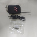 LUZ DE ALARMA SIRENA SOLAR MY-7143