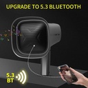 MEGAFONO SOLAR Y RADIO |OX1157|