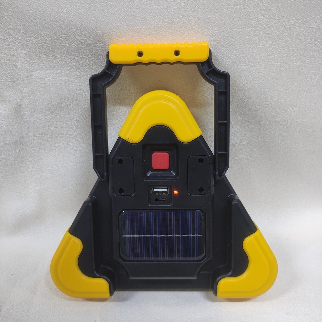 TRIANGULO DE EMERGENCIA SOLAR|G-045|