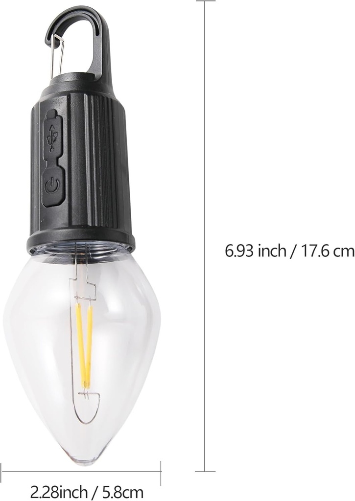 FOCO RECARGABLE |T03|