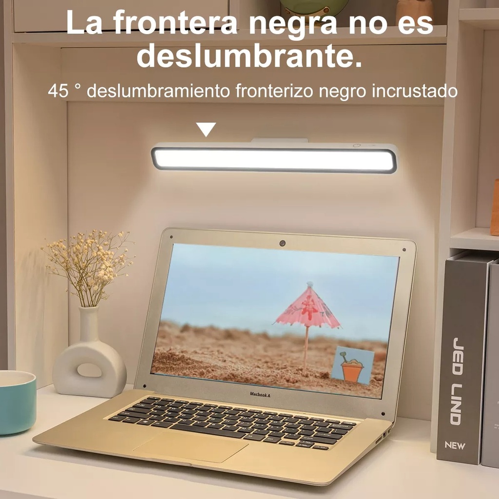 LAMPARA MAGNETICA RECARGABLE |CF090|