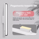 LAMPARA MAGNETICA RECARGABLE |CF090|