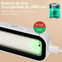 LAMPARA MAGNETICA RECARGABLE |CF090|