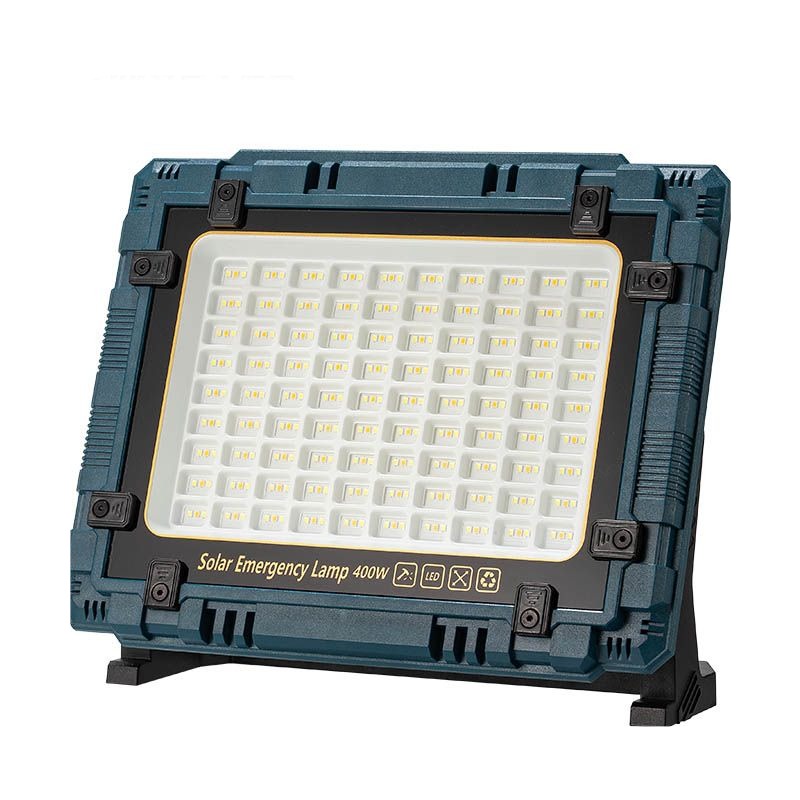 REFLECTOR CON PANEL SOLAR LANTUN 400W |XY11798|
