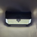 LAMPARA SOLAR CON SENSOR |JF12143|