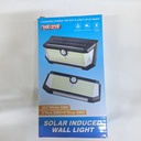 LAMPARA SOLAR CON SENSOR |JF12143|