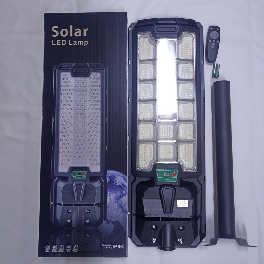LUZ PASTORAL SOLAR 300W  |X24-5-8| 
