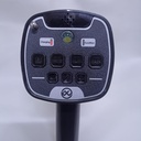 MEGAFONO SOLAR Y RADIO |OX1157|